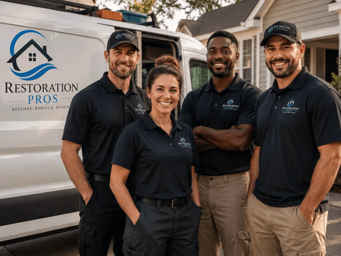 Professional Flood Damage Restoration Services in Old Glory, TX